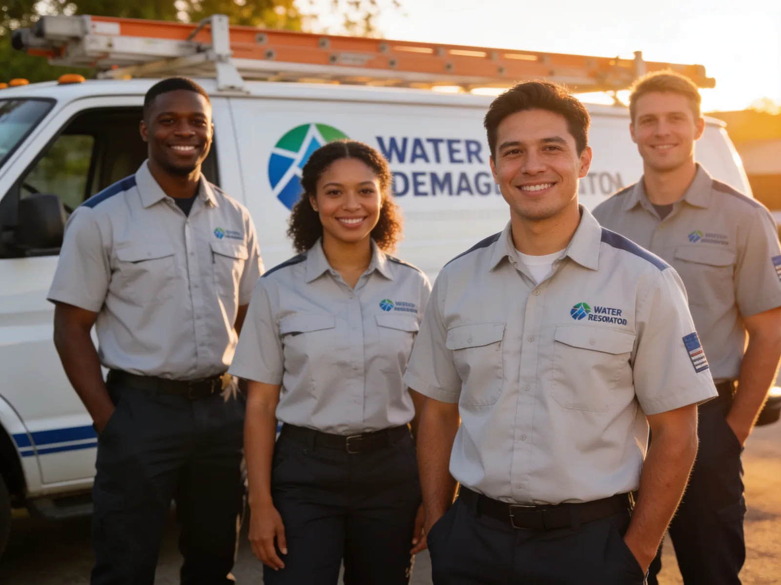 Water Damage Restoration company in Williamsburg, KS